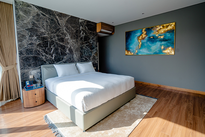 Cận cảnh biệt thự full nội thất xa xỉ Regal Victoria Elizabeth Edition -5