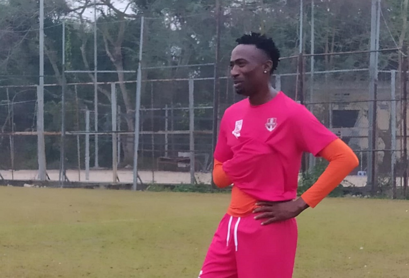 Sắm ngoại binh V.League trước mùa giải mới: Muôn hình muôn vẻ -0