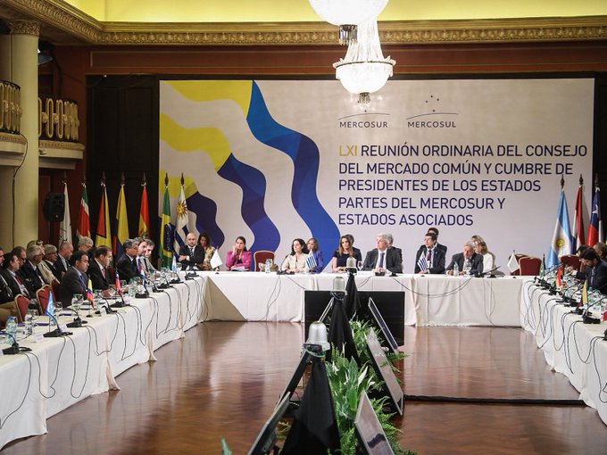 Mercosur căng thẳng vì Uruguay muốn gia nhập CPTPP -0