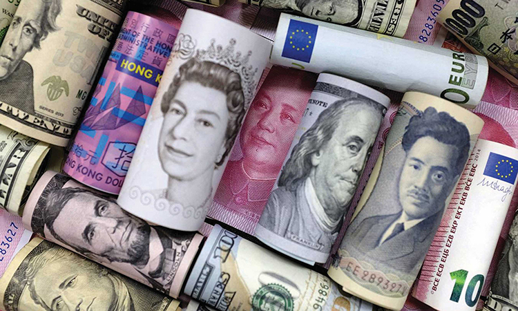 Tăng tốc xu hướng phi USD hóa -0