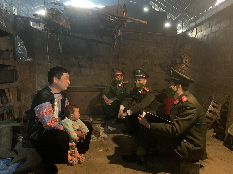 Đổi thay trên quê hương đồng bào dân tộc Mông -0