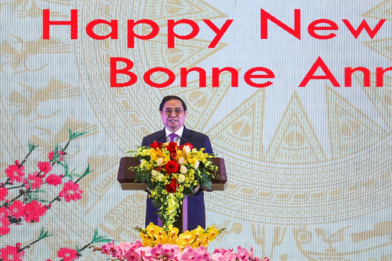 Prime Minister hosts lunar new year banquet in honour of diplomatic corps -0