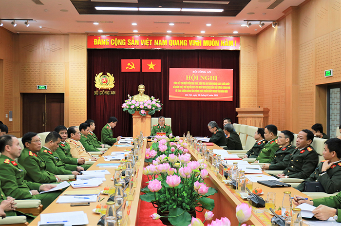 Công tác PCCC&CNCH phải quán triệt quan điểm người dân là trung tâm -0