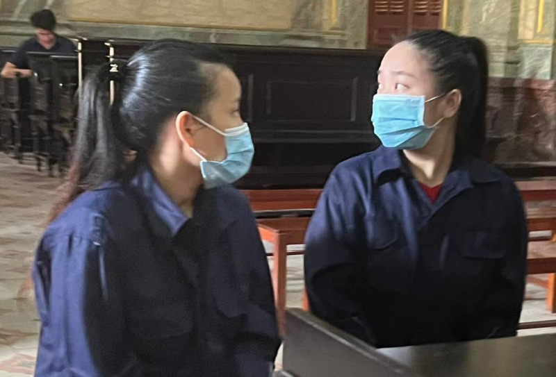 Giả làm khách hàng để trộm cắp tài sản, hai nữ “đạo chích” lãnh án -0