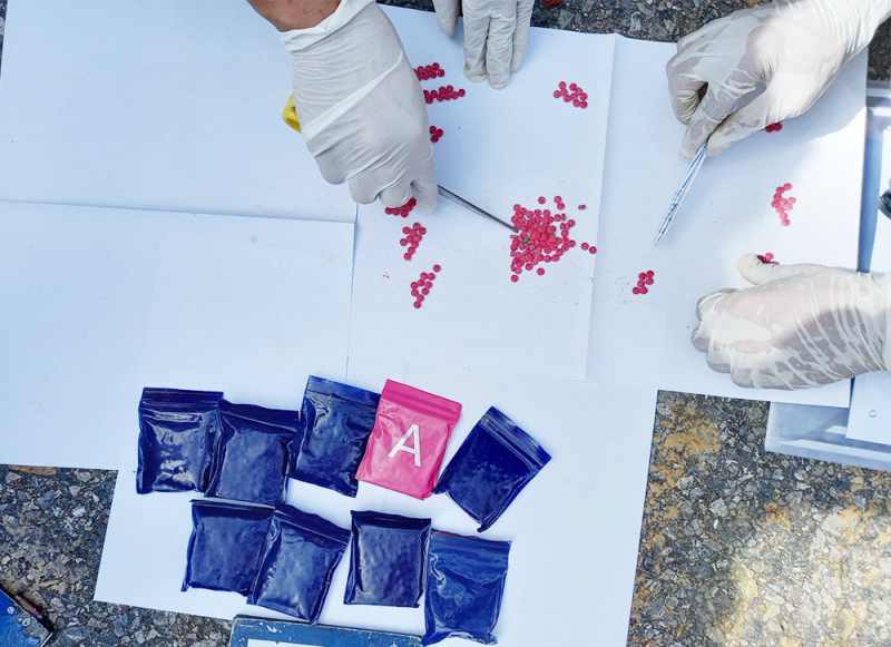 Ma túy xâm nhập bản làng A Lưới -0