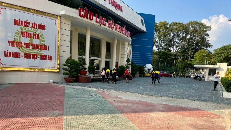 Nhiều sai phạm nghiêm trọng về thu chi tài chính của Trung tâm TDTT quận 1 -0