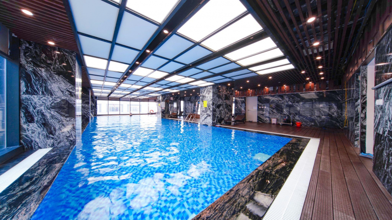 Một bước chân ngàn tiện ích - đặc quyền của cư dân nhà Sunshine -0