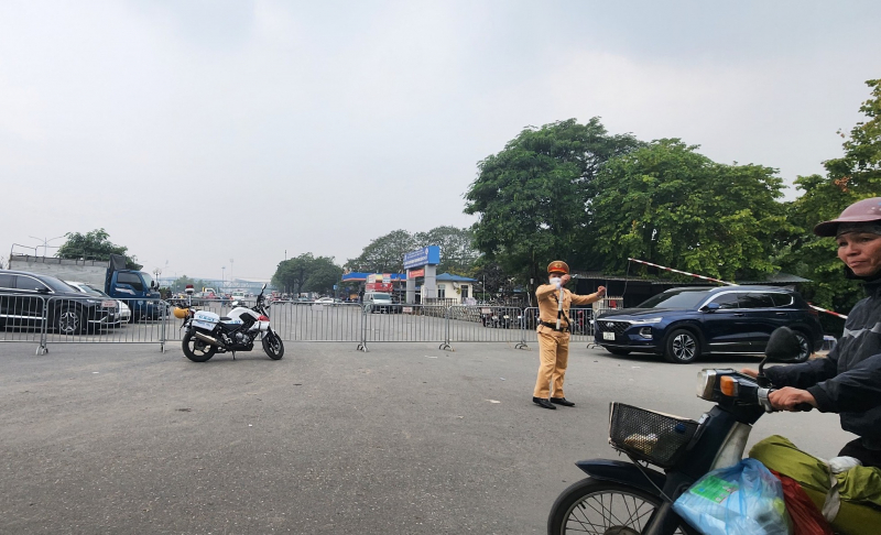 Khám xét nhiều trung tâm đăng kiểm ở Hà Nội -0