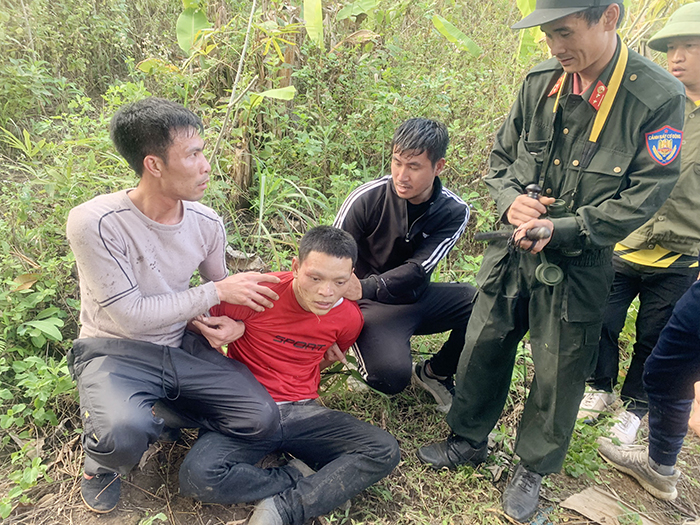 Bắt đối tượng giết người cướp tài sản sau 96 giờ gây án -0