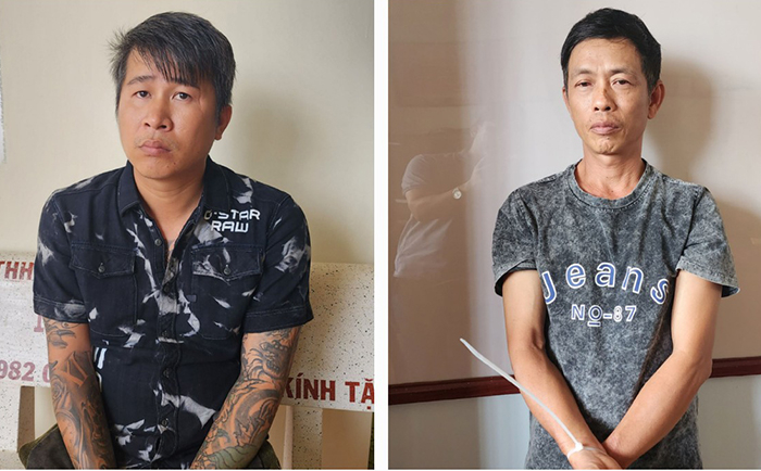 Bắt quả tang tụ điểm đánh bạc tại Phú Quốc tạm giữ 30 đối tượng -0