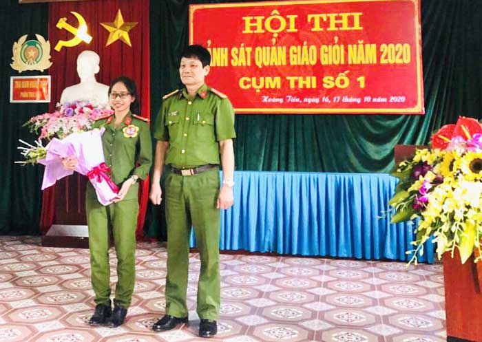 Chuyện những người làm nghề quản giáo -0