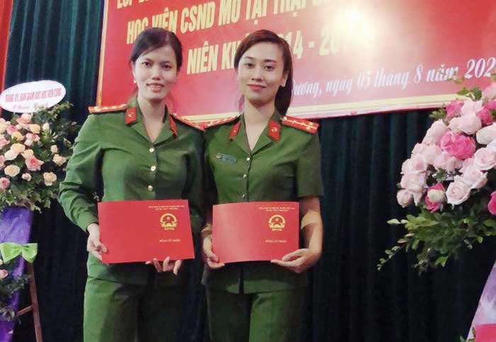 Chuyện những người làm nghề quản giáo -0