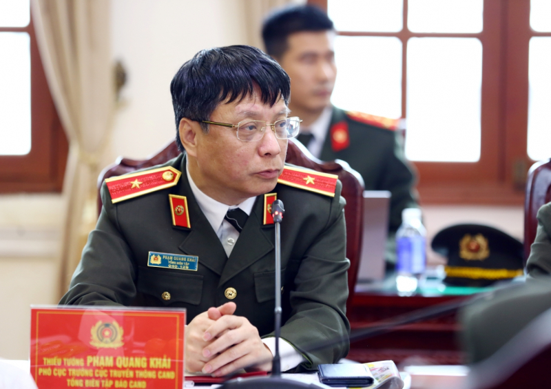 Phát huy vai trò, thế mạnh cơ quan báo chí truyền thông chủ lực đa phương tiện -0