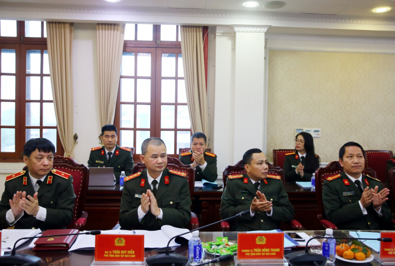 Phát huy vai trò, thế mạnh cơ quan báo chí truyền thông chủ lực đa phương tiện -0