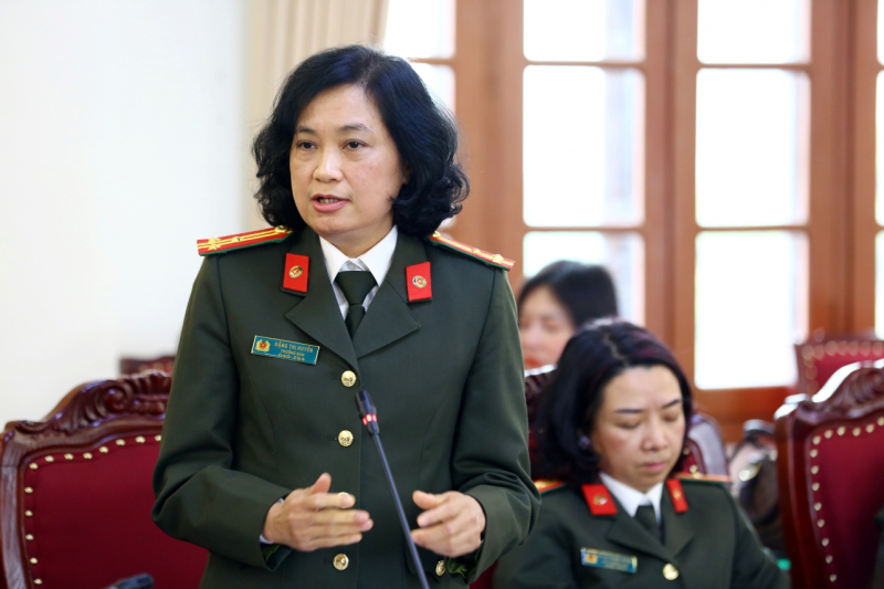 Phát huy vai trò, thế mạnh cơ quan báo chí truyền thông chủ lực đa phương tiện -6