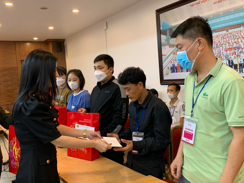 Trao yêu thương cho những bệnh nhi ung thư máu -0