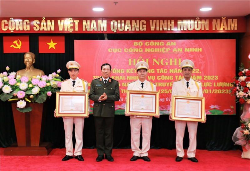 Department of Security Industry strives to develop security industry -0