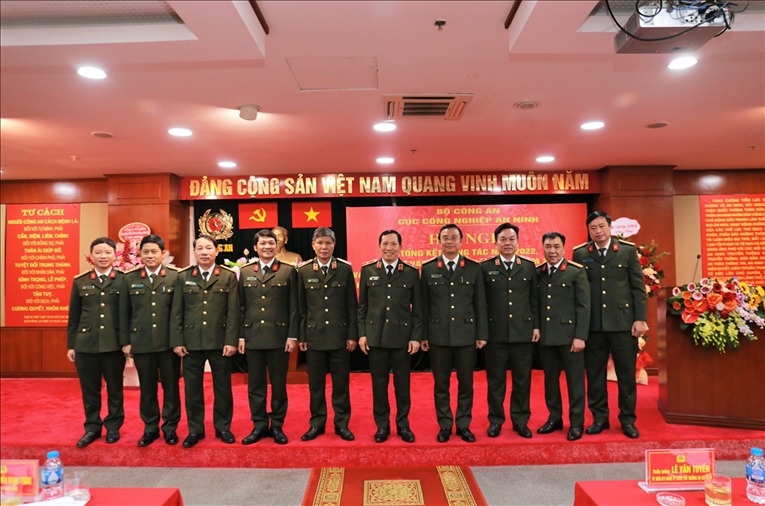 Department of Security Industry strives to develop security industry -0