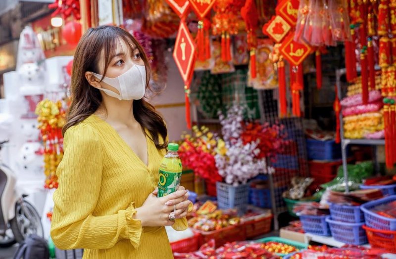 Tết xa nhà vẫn chill online, giải nhiệt đón xuân -0