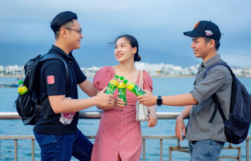 Tết xa nhà vẫn chill online, giải nhiệt đón xuân -2