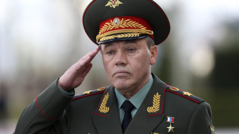 Nga bổ nhiệm tổng chỉ huy mới, chiến sự Ukraine có thể mở rộng -0