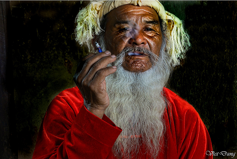 Giấc mơ lính của người cựu binh - đại tá an ninh -0