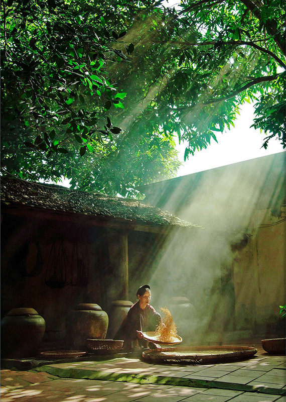 Giấc mơ lính của người cựu binh - đại tá an ninh -3