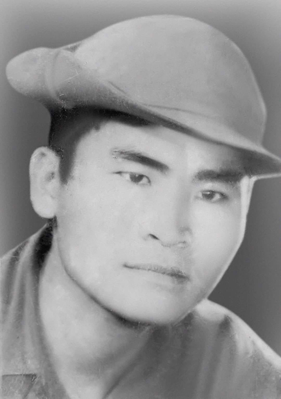 Giấc mơ lính của người cựu binh - đại tá an ninh -0