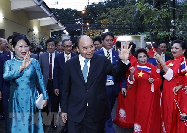 Resources of Vietnamese at home and abroad propel nation forward -0