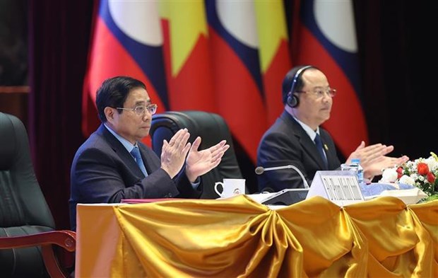 Vietnam, Laos look to foster bilateral investment -0