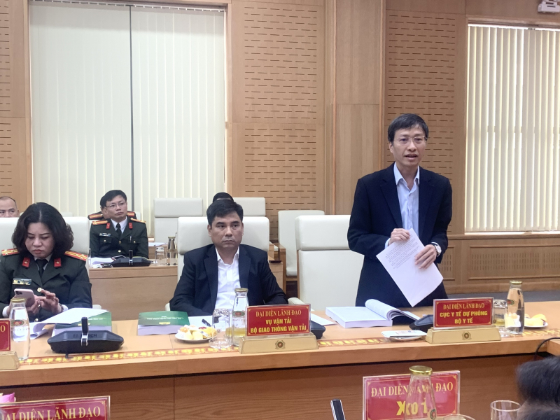 Công tác Công an trong công tác phòng chống dịch COVID-19 – một số vấn đề lý luận và thực tiễn -0