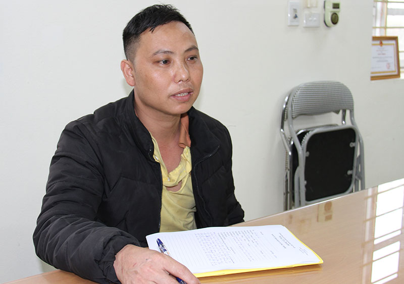 Truy bắt thành công đối tượng giết người sau 72 giờ gây án tại đám cưới -0