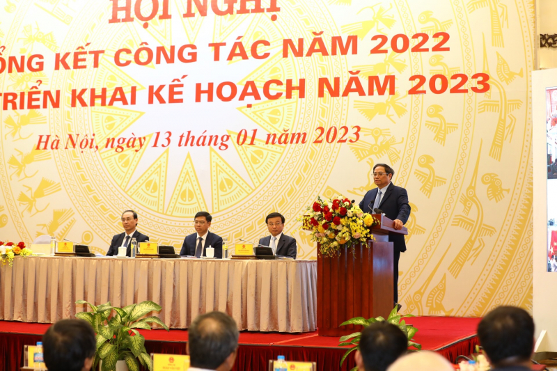 Thủ tướng Chính phủ Phạm Minh Chính: “Cứ xin- cho là còn tiêu cực” -0