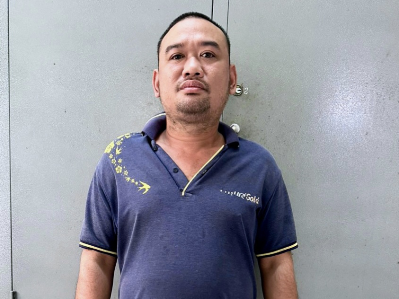 Đối tượng truy nã đặc biệt nguy hiểm bị bắt sau 17 năm lẩn trốn -0