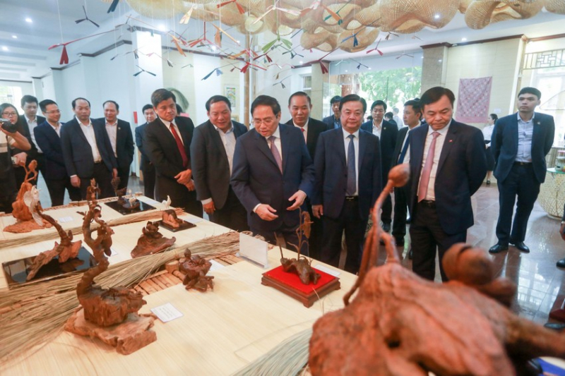 Thủ tướng Chính phủ: Ngành nông nghiệp cần giữ vững bản lĩnh, phát triển bứt phá mạnh mẽ hơn -0