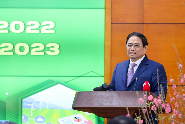 Thủ tướng Chính phủ: Ngành nông nghiệp cần giữ vững bản lĩnh, phát triển bứt phá mạnh mẽ hơn -0