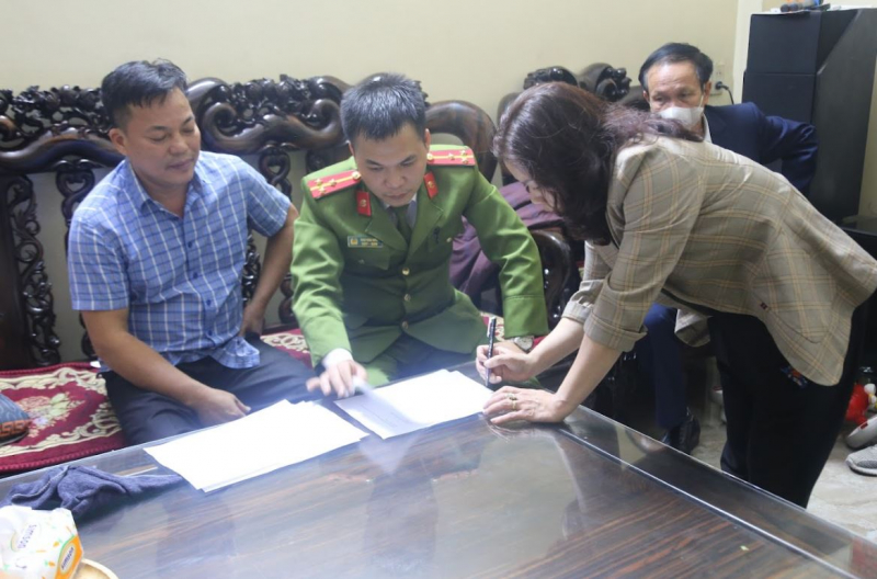 Xưởng xây trái phép sập, 5 người thương vong, chủ công trình bị khởi tố -1