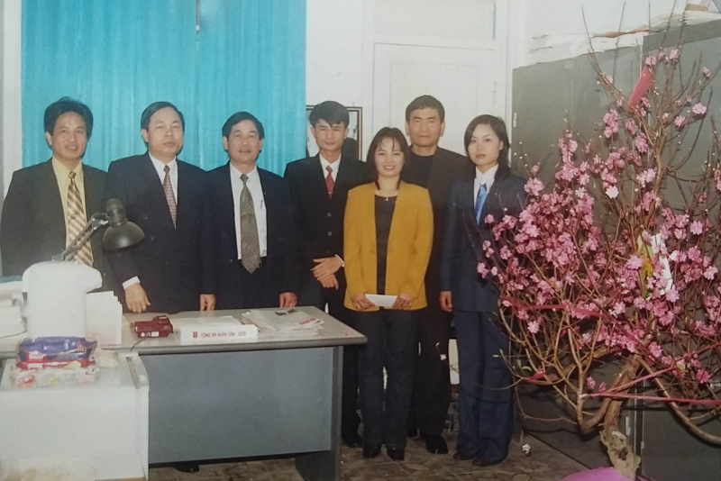 Giấc mơ lính của người cựu binh - đại tá an ninh -0