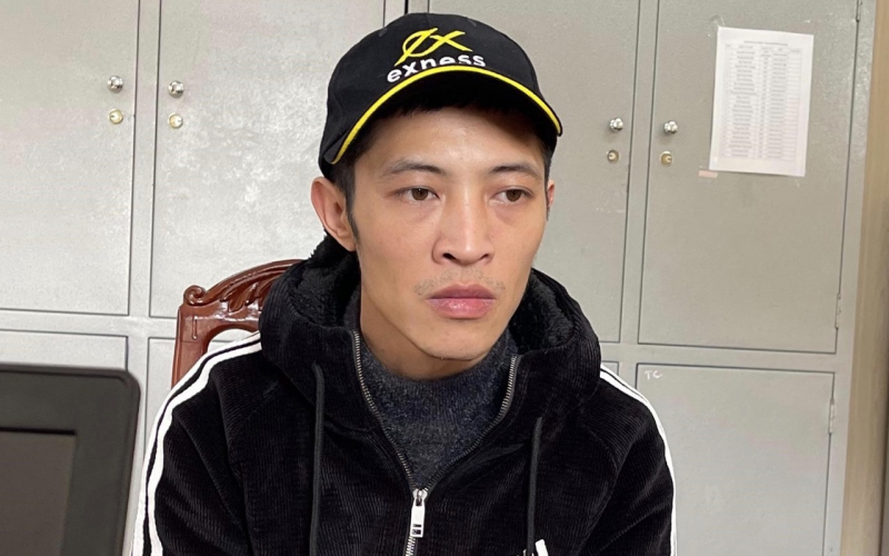 Công an Bắc Kạn bắt giữ đối tượng có 2 quyết định truy nã -0