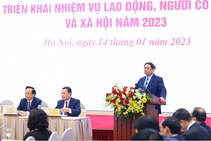 Phải phát triển thị trường lao động linh hoạt, bền vững và hội nhập -0