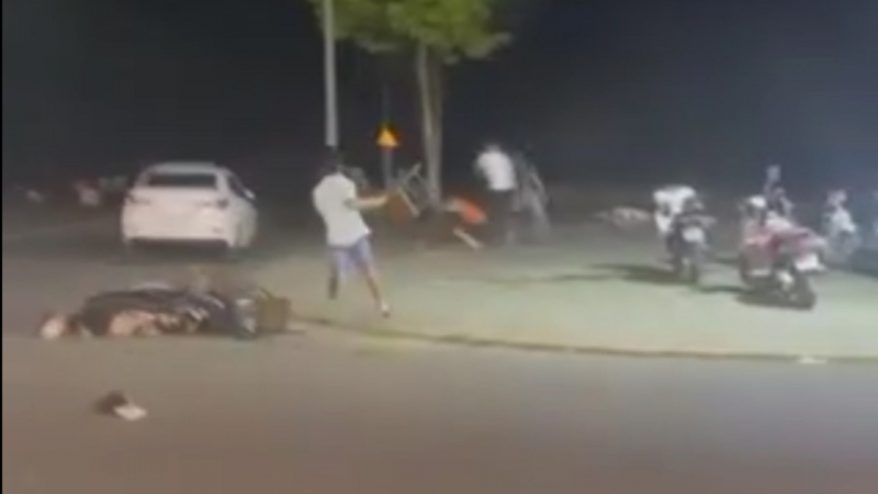 Điều tra, truy bắt nhóm đối tượng hỗn chiến khiến 3 người nguy kịch -0