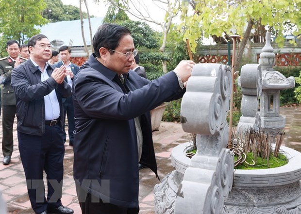 Nam Định phải trở lại là một trong những trung tâm phát triển phía Bắc -0