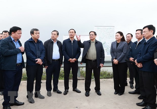 Nam Định phải trở lại là một trong những trung tâm phát triển phía Bắc -0