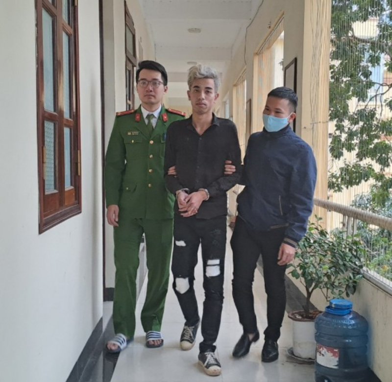 Đối tượng sát hại bạn gái cũ khai gì tai cơ quan Công an? -0