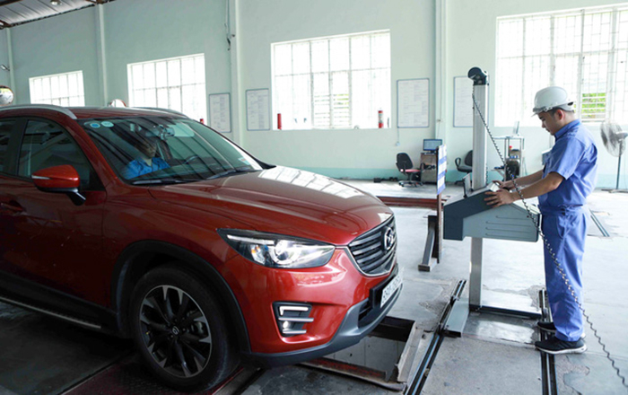 4 đơn vị đăng kiểm tại TP Hồ Chí Minh được hoạt động trở lại -0