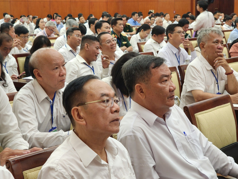 Chính sách vượt trội để xây dựng TP Hồ Chí Minh xứng đáng với vai trò, vị thế là trung tâm lớn về kinh tế, văn hóa, giáo dục - đào tạo và khoa học - công nghệ -0