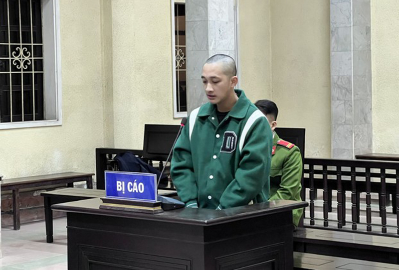 Lễ tân khách sạn lĩnh 18 tháng tù về hành vi sản xuất pháo -0