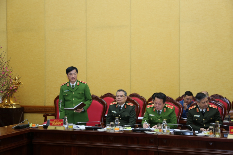 Triển khai ngay những nhiệm vụ trọng tâm của từng bộ, ngành thực hiện Đề án 06 từ đầu năm 2023 -0