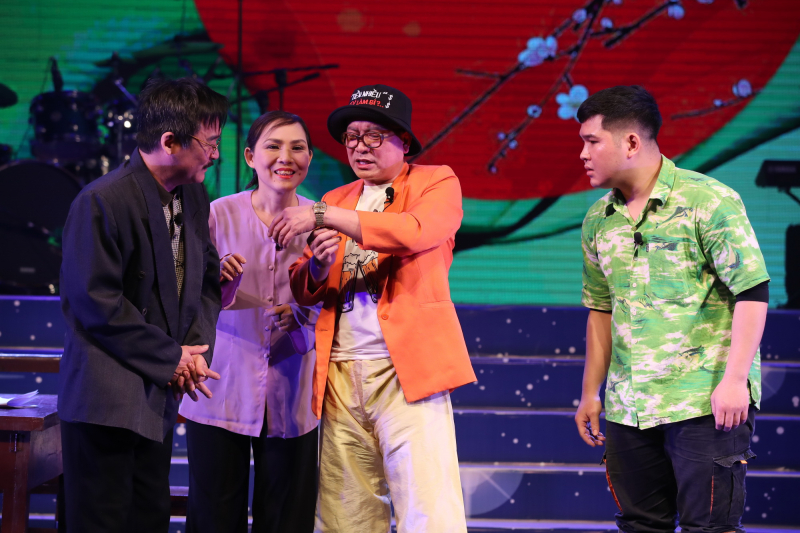 Hòa nhịp đón xuân sang cùng “Giấc mơ hạnh phúc” -0