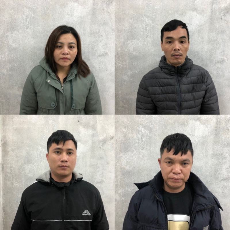 Bắt giữ nhóm đối tượng mua bán người dưới 16 tuổi vào quán karaoke -0